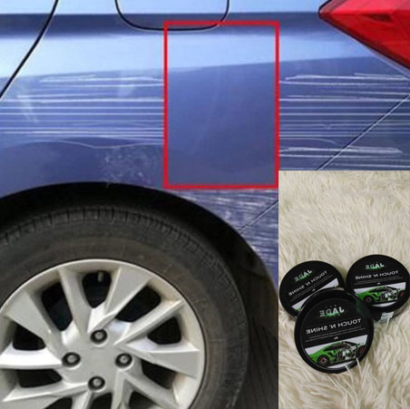 مزيل خدوش سيارة  الالماني و ضباب الاضواء الاكثر فعالية (Jade car care)